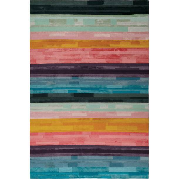 The Rug Company Paul Smith Moden Swirl Area Rug | Perigold